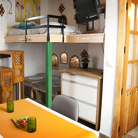 Golondrinas De La Alhambra Отель Гранада