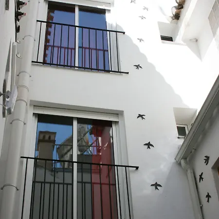 Golondrinas De La Alhambra 2*