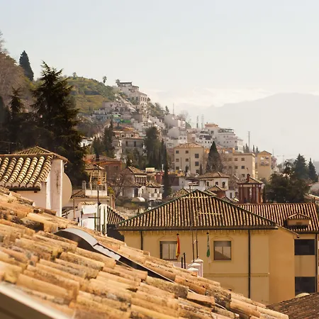 Golondrinas De La Alhambra Отель