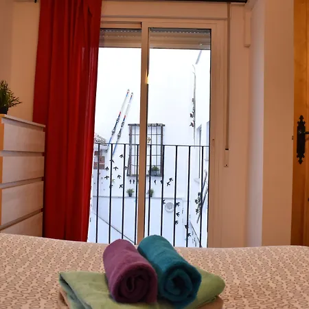 Golondrinas De La Alhambra Отель