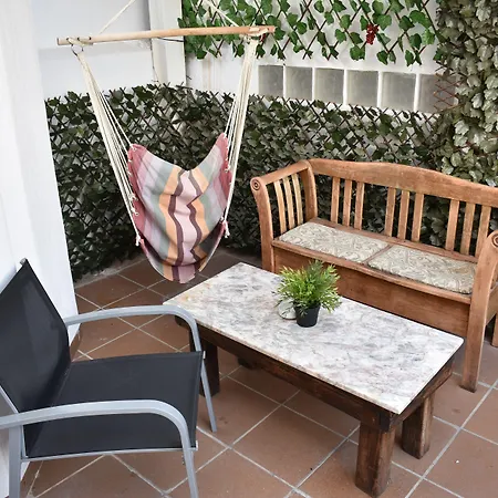 Golondrinas De La Alhambra Отель Гранада