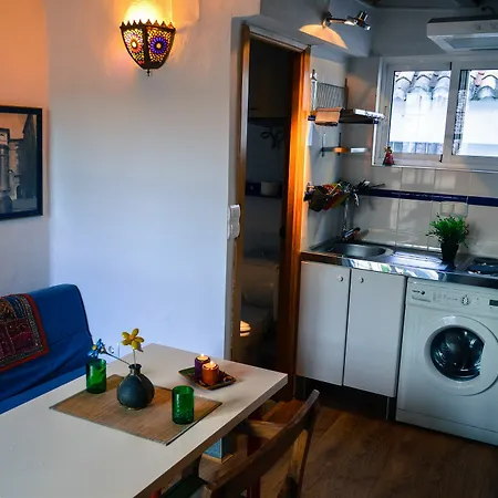 Golondrinas De La Alhambra Отель Гранада