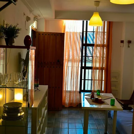 Golondrinas De La Alhambra Отель