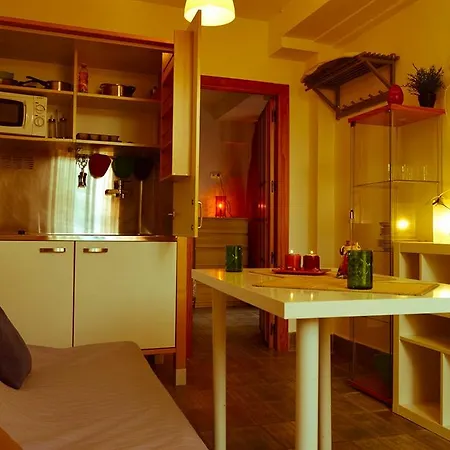 Golondrinas De La Alhambra Отель Гранада