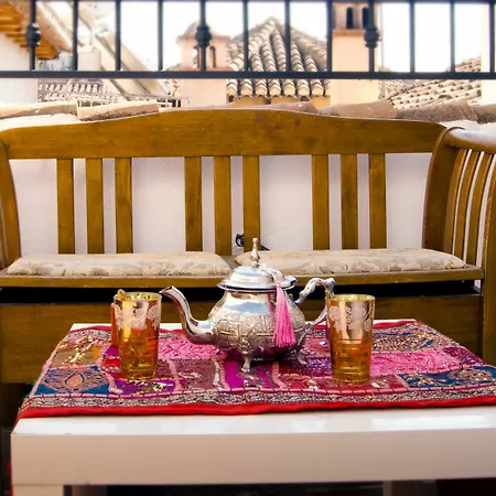 Golondrinas De La Alhambra Hotel